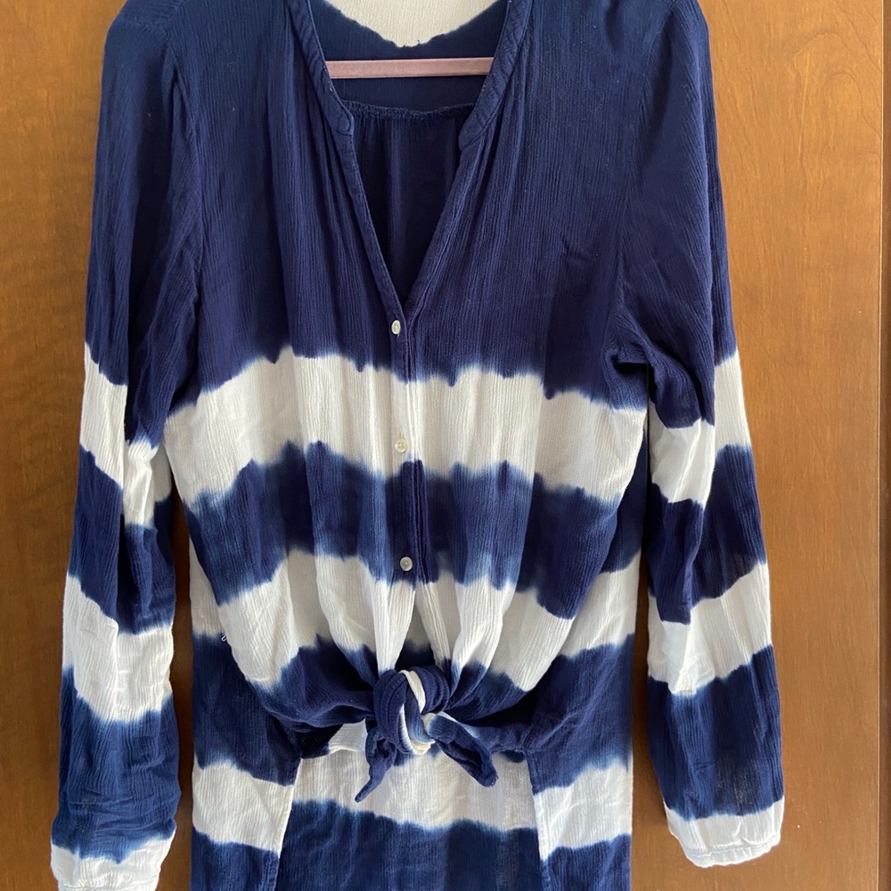 Aeropostale button up